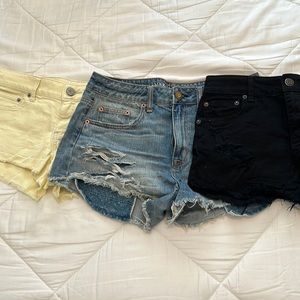 Shorts bundle